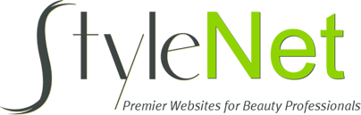 Spa and Salon Web Design and Marketing by StyleNet