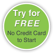 Try for Free, no credit card to start