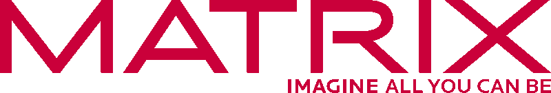matrix hair logo